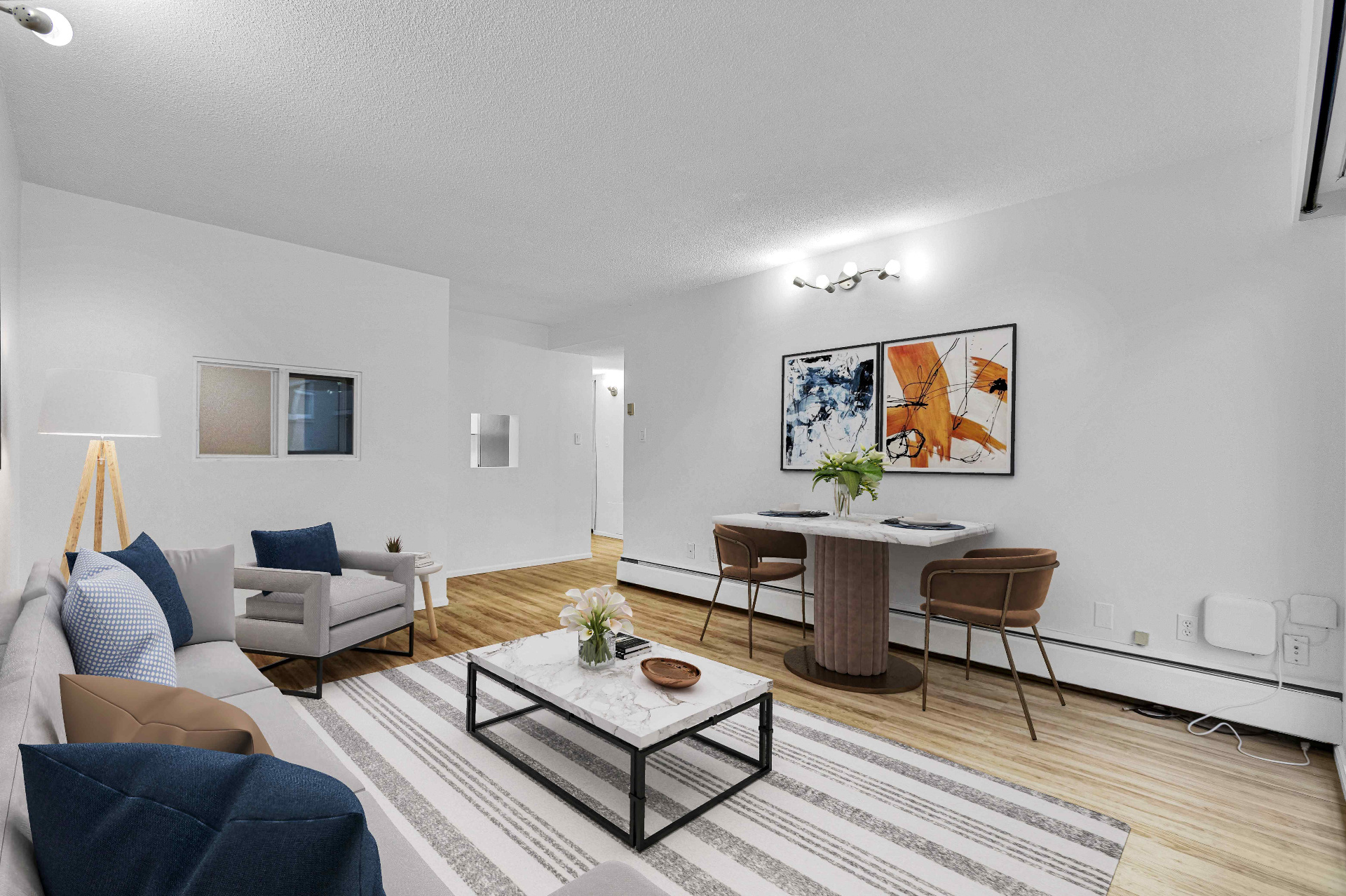 Living Space