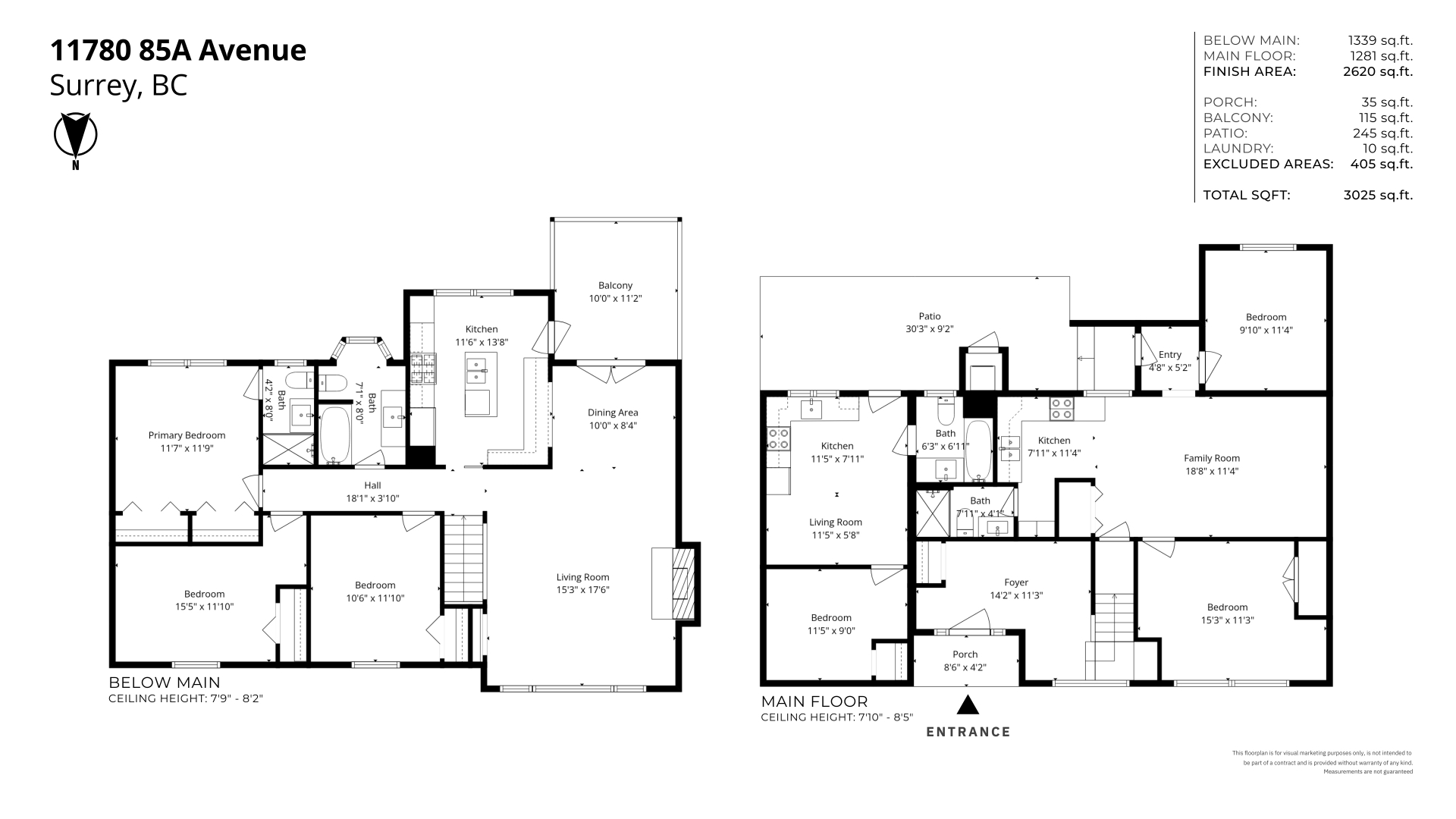 11780 85A Avenue, Surrey