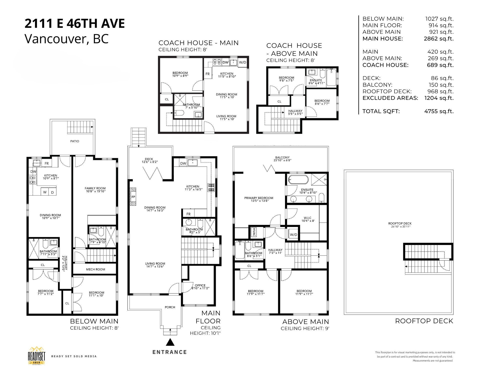 2111 E 46th Ave, Vancouver