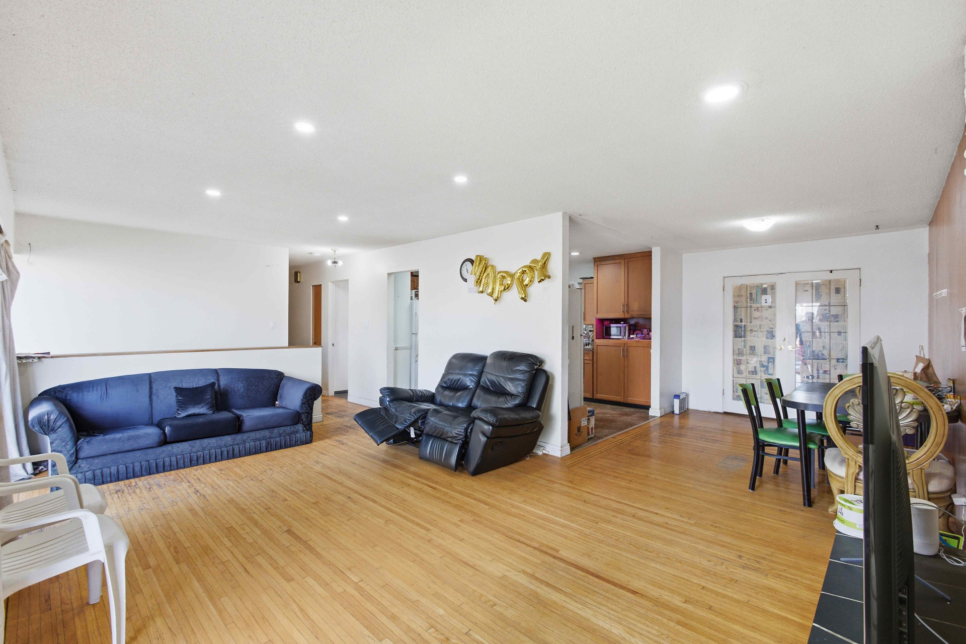 Before virtual staging